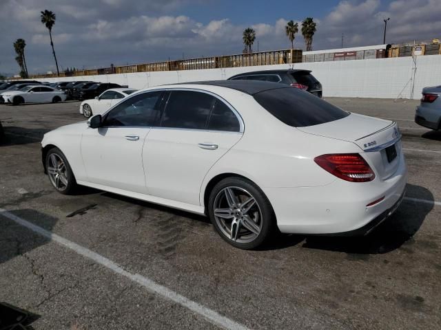 2018 Mercedes-Benz E 300