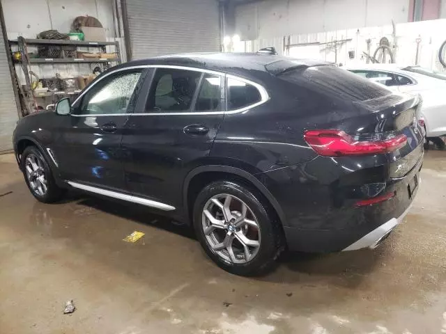 2024 BMW X4 XDRIVE30I