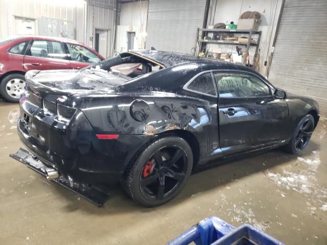 2010 Chevrolet Camaro LT