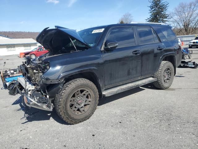 2016 Toyota 4runner SR5/SR5 Premium