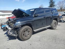 Vehiculos salvage en venta de Copart Grantville, PA: 2016 Toyota 4runner SR5/SR5 Premium