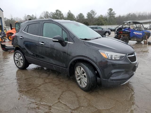 2018 Buick Encore Preferred