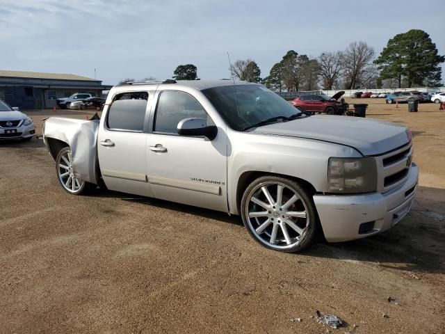 2007 Chevrolet Silverado C1500 Crew Cab