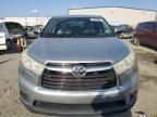 2014 Toyota Highlander LE