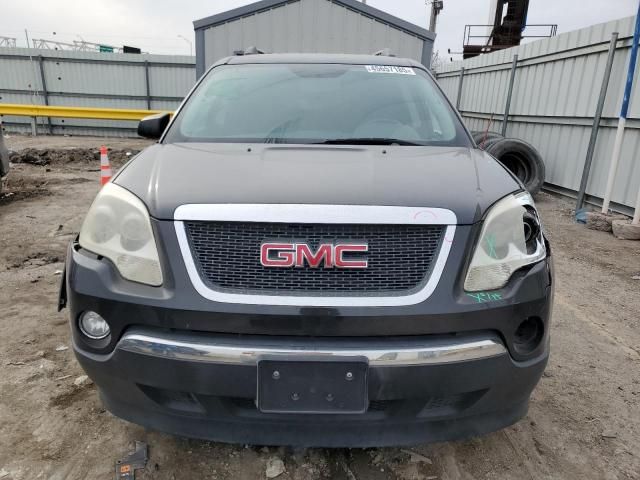 2012 GMC Acadia SLE