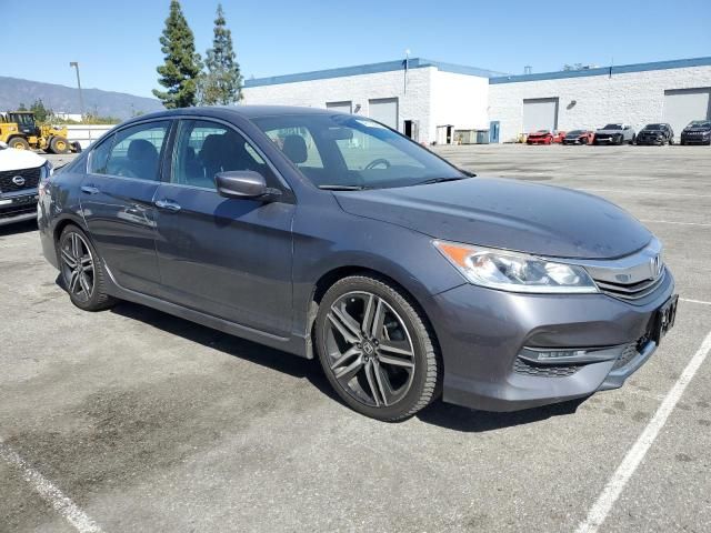 2017 Honda Accord Sport