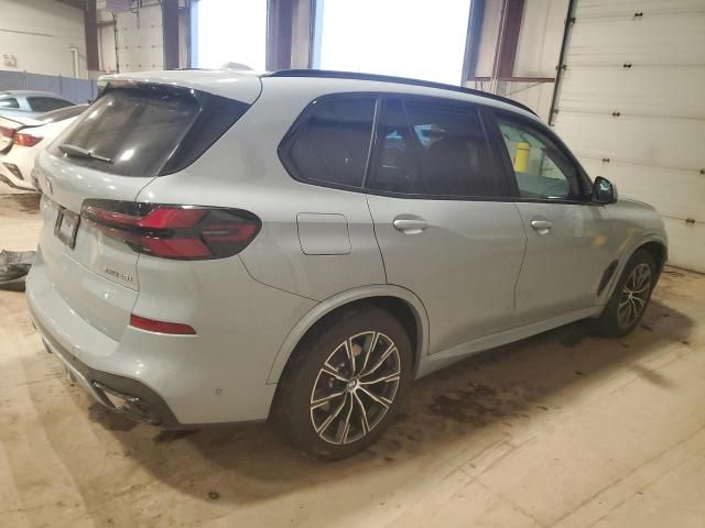 2025 BMW X5 XDRIVE40I