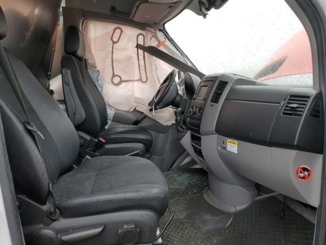 2016 Freightliner Sprinter 2500