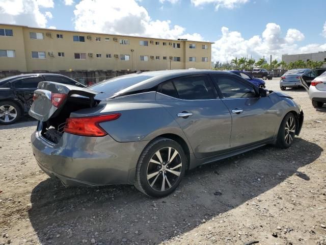 2017 Nissan Maxima 3.5S