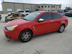 Salvage cars for sale at Wilmer, TX auction: 2008 Ford Focus SE