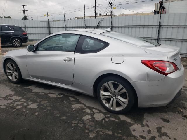 2010 Hyundai Genesis Coupe 2.0T