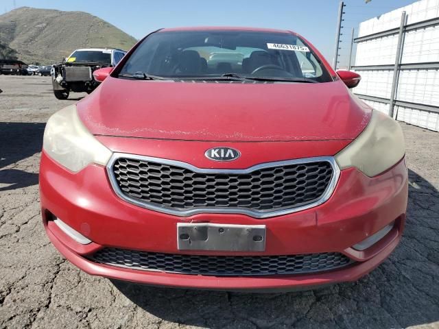 2014 KIA Forte LX