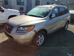 2007 Hyundai Santa FE GLS en venta en Los Angeles, CA