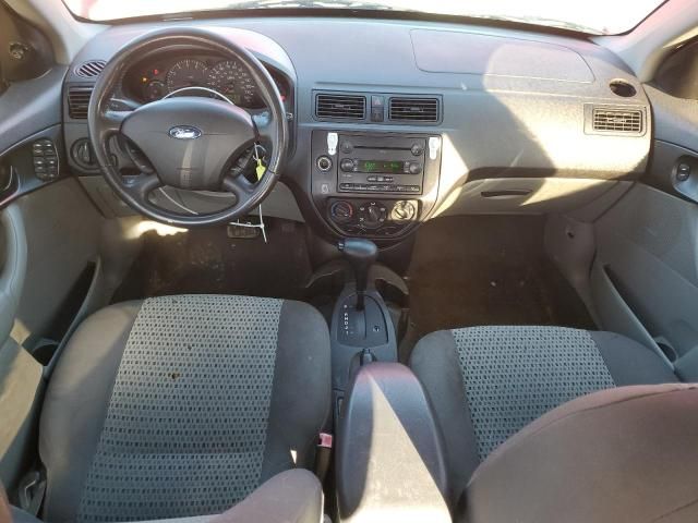 2007 Ford Focus ZX4