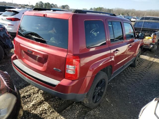 2014 Jeep Patriot Sport