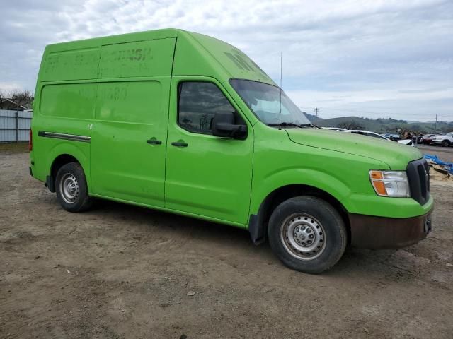 2017 Nissan NV 2500 S