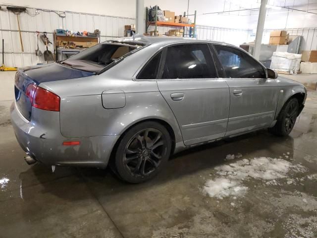 2006 Audi A4 3.2 Quattro