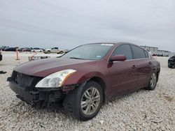 Nissan Vehiculos salvage en venta: 2011 Nissan Altima Base