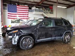 Jeep salvage cars for sale: 2015 Jeep Cherokee Latitude