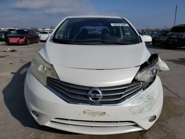 2014 Nissan Versa Note S