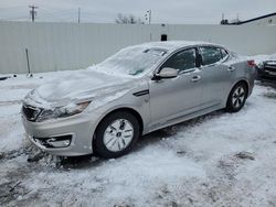 2011 KIA Optima Hybrid en venta en Albany, NY