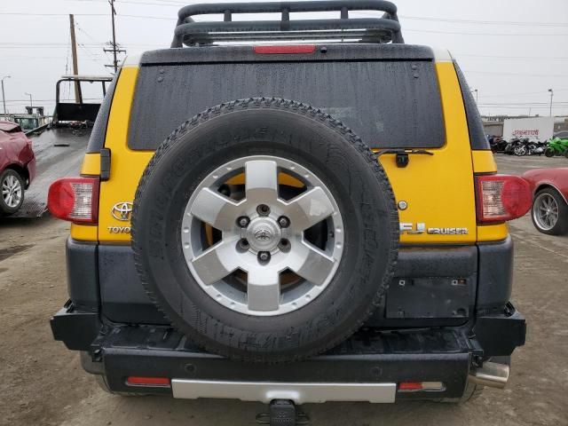 2007 Toyota FJ Cruiser