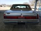 1986 Lincoln Town Car