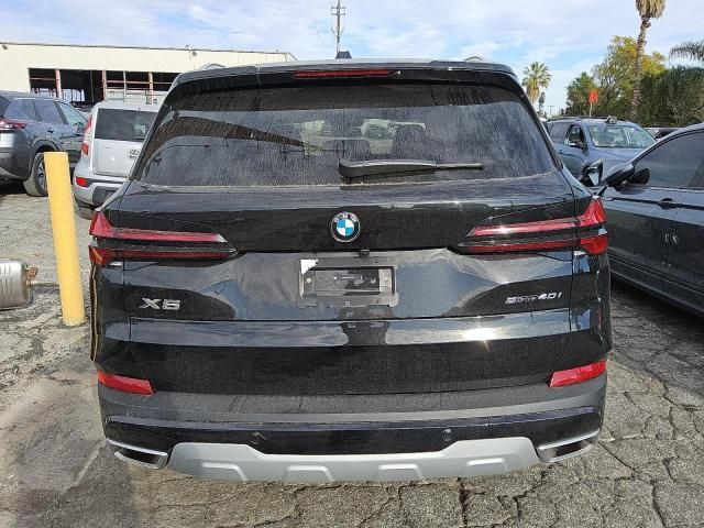 2025 BMW X5 Sdrive 40I