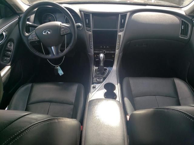 2014 Infiniti Q50 Base