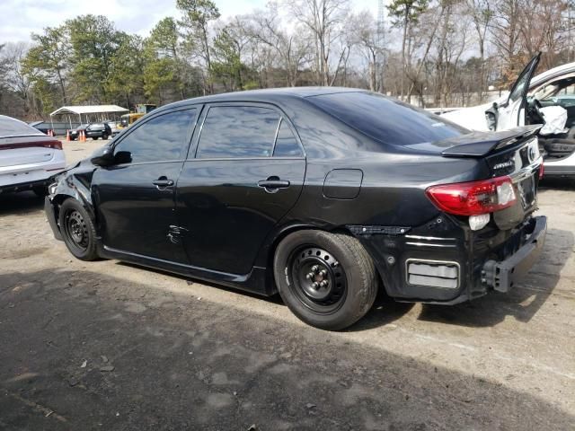 2012 Toyota Corolla Base