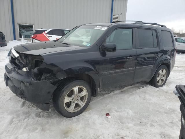 2013 Honda Pilot EXL