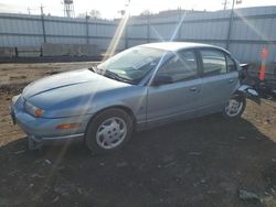 Saturn sl/sl1/sl2 salvage cars for sale: 2002 Saturn SL2