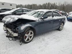 Audi Vehiculos salvage en venta: 2011 Audi A4 Premium Plus