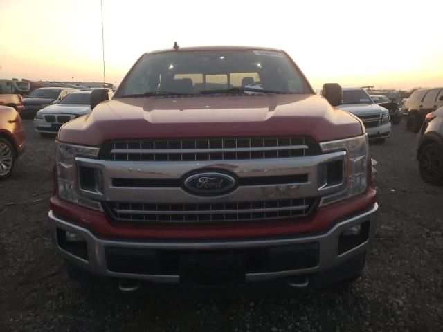 2020 Ford F150 Supercrew