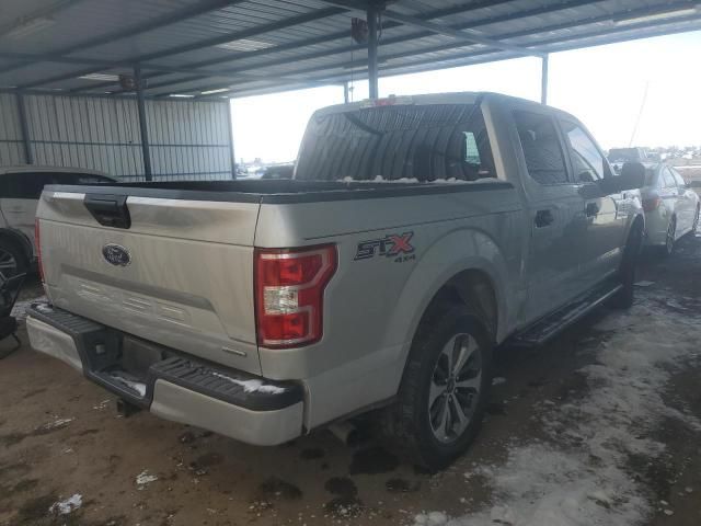 2019 Ford F150 Supercrew