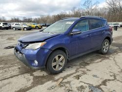 2015 Toyota Rav4 XLE en venta en Ellwood City, PA