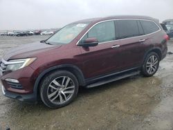 2016 Honda Pilot Touring en venta en Antelope, CA