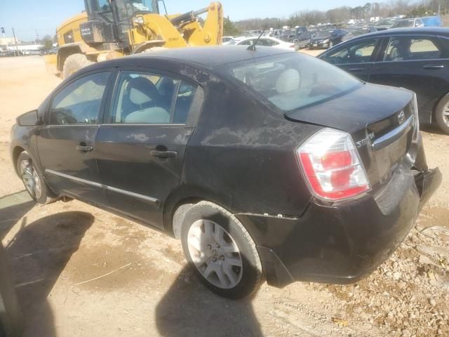 2010 Nissan Sentra 2.0