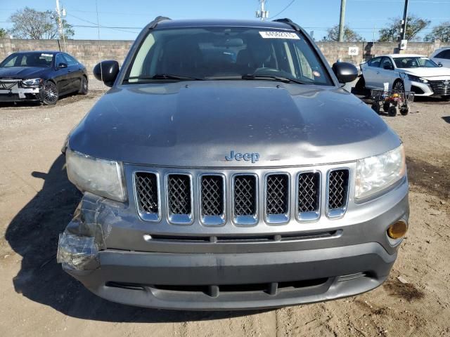 2011 Jeep Compass Sport