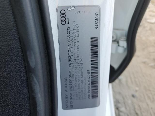 2013 Audi A6 Premium Plus