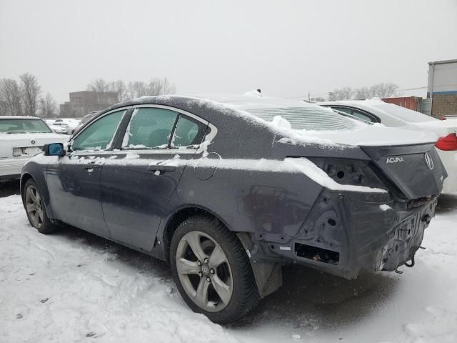 2012 Acura TL