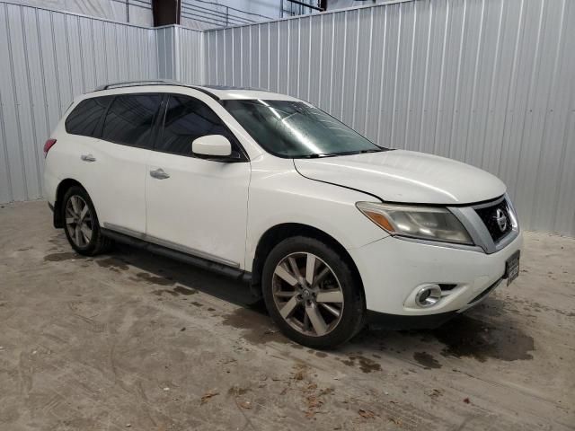 2014 Nissan Pathfinder S