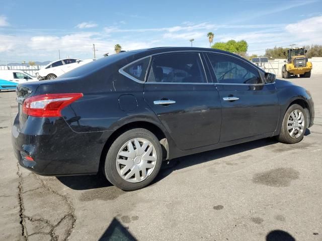 2017 Nissan Sentra S