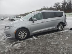 Chrysler Vehiculos salvage en venta: 2018 Chrysler Pacifica Touring L