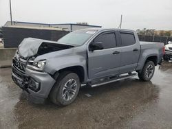 Chevrolet salvage cars for sale: 2022 Chevrolet Colorado Z71