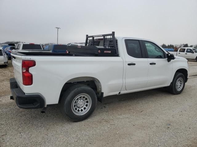 2024 Chevrolet Silverado C1500