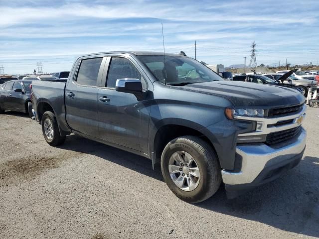 2020 Chevrolet Silverado C1500 LT