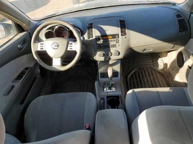 2006 Nissan Altima S