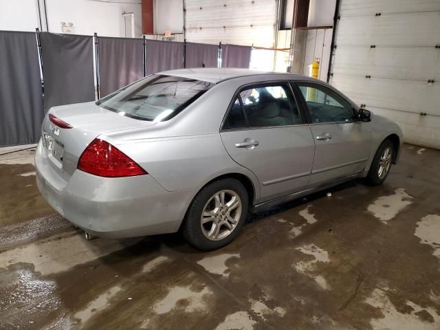 2007 Honda Accord SE