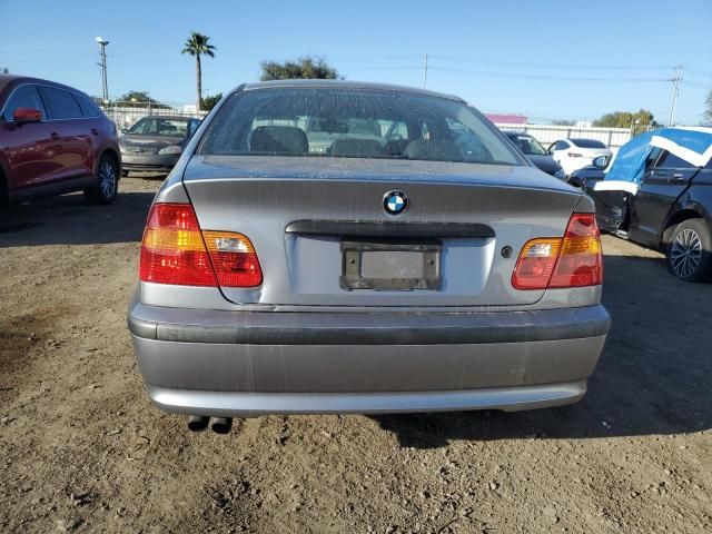 2003 BMW 325 I